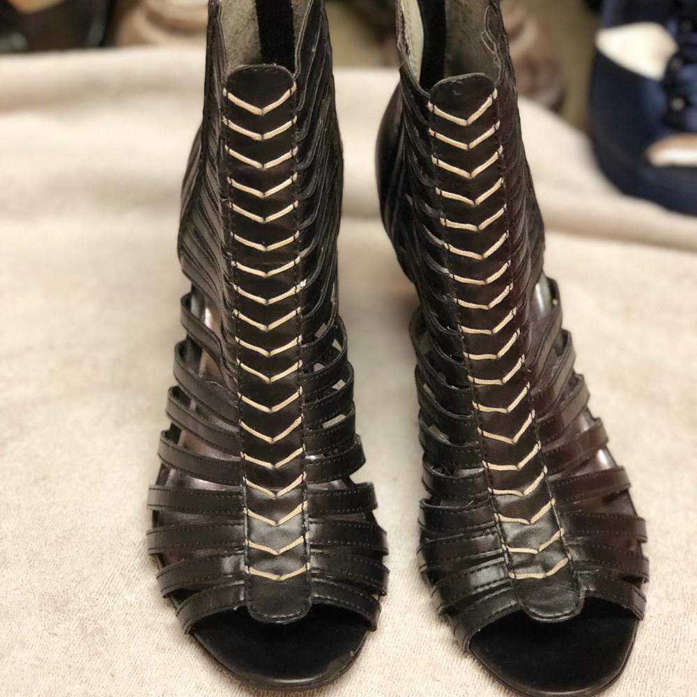 Wedges- Kathy Van Zeeland